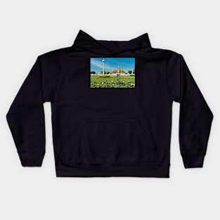 Cambodia Royal Palace Complex Kids Hoodie